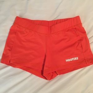 Hooters uniform